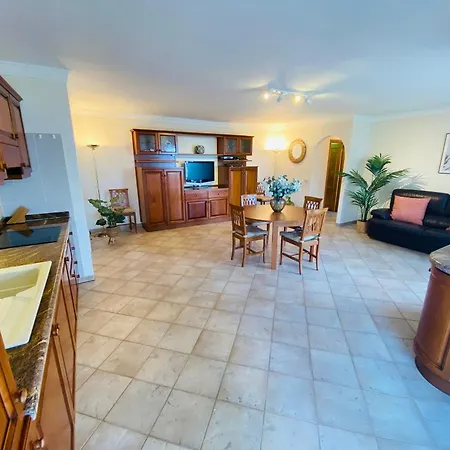 Fredjo Apartamento Santa Úrsula