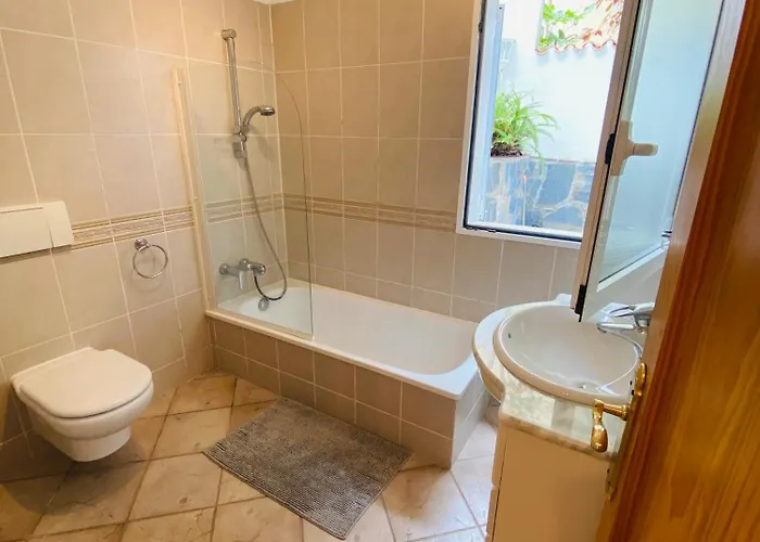 Fredjo Apartamento Santa Úrsula