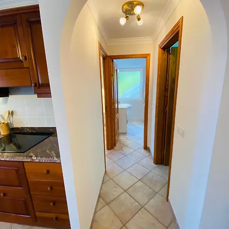 Fredjo Apartman Santa Úrsula